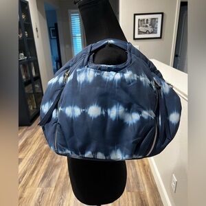 New VINCE CAMUTO NYLON HARLO TOTE